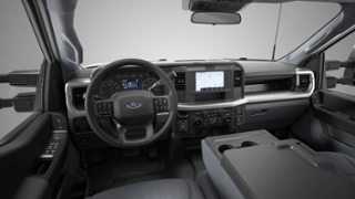 2026 Ford Super Duty® Internal Image 2